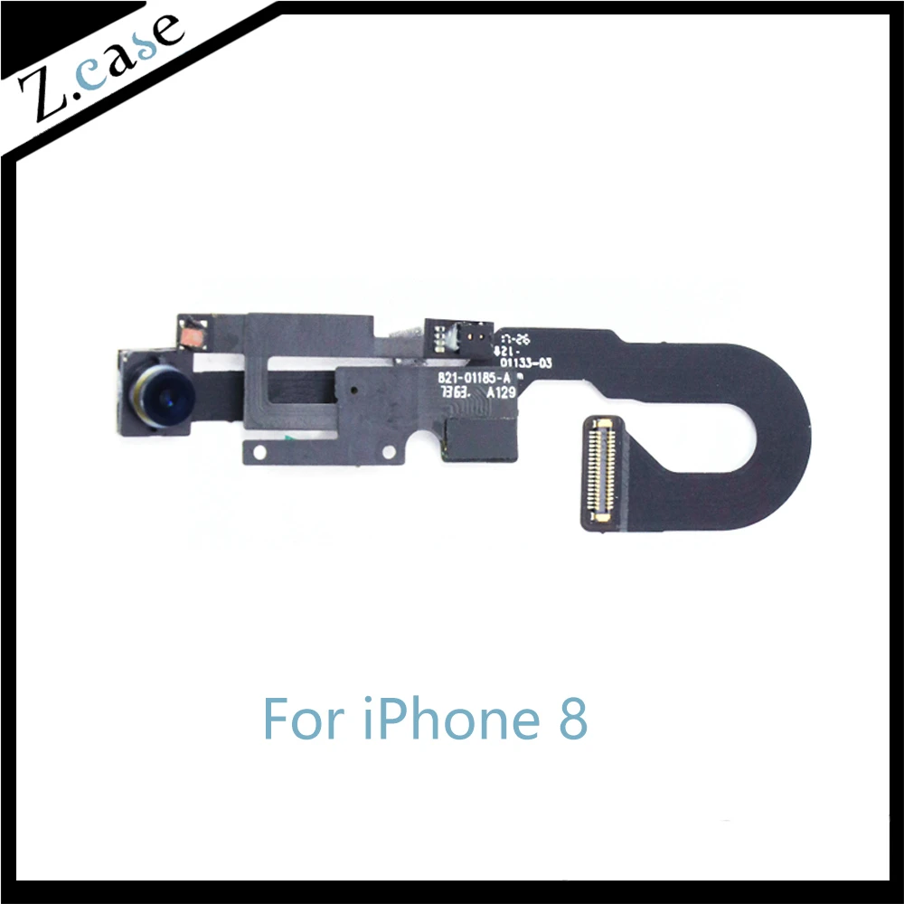 1 шт. малая фронтальная камера для iphone 8 4 7 ''датчик света близость гибкий кабель