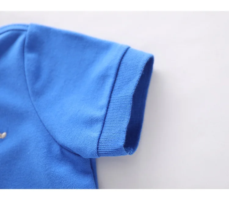 Комбинезон для новорожденных летний с коротким рукавом |