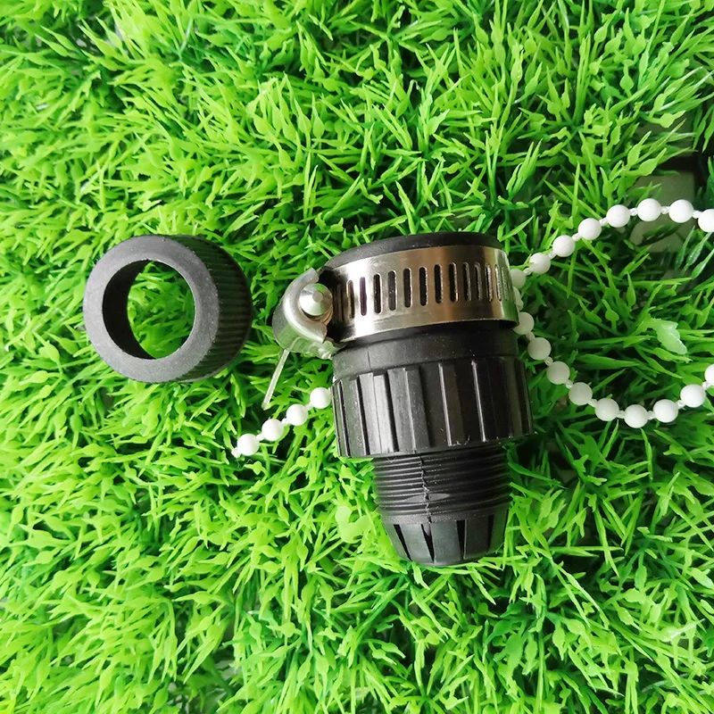 Полезные OutdoorGarden воды шланга нажмите Разъемы адаптер смеситель для душа полива патрубок стиральная машина