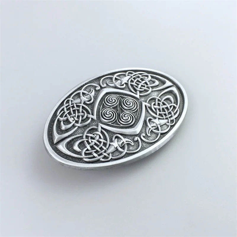 Новые джинсы оригинальные легенда Феникс овальная Западная пряжка на ремне BUCKLE