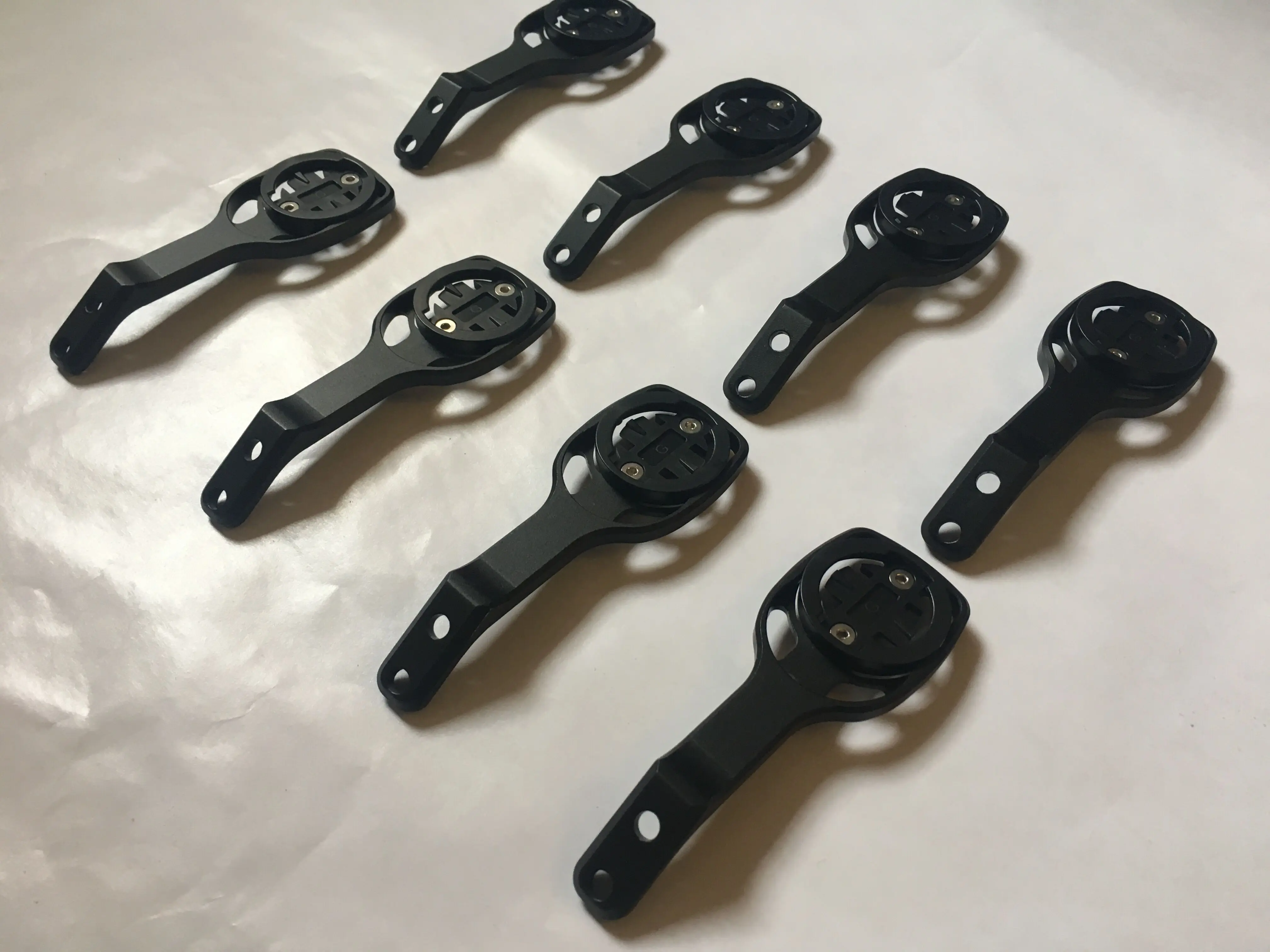 new design bike handlebar bicycle extension alloy computer mount gps bracket holder for fasterway cycling accessories free global shipping