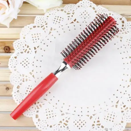 10 шт. массажная расческа для волос|hair dryer comb|hair applicationhair comb tiara |