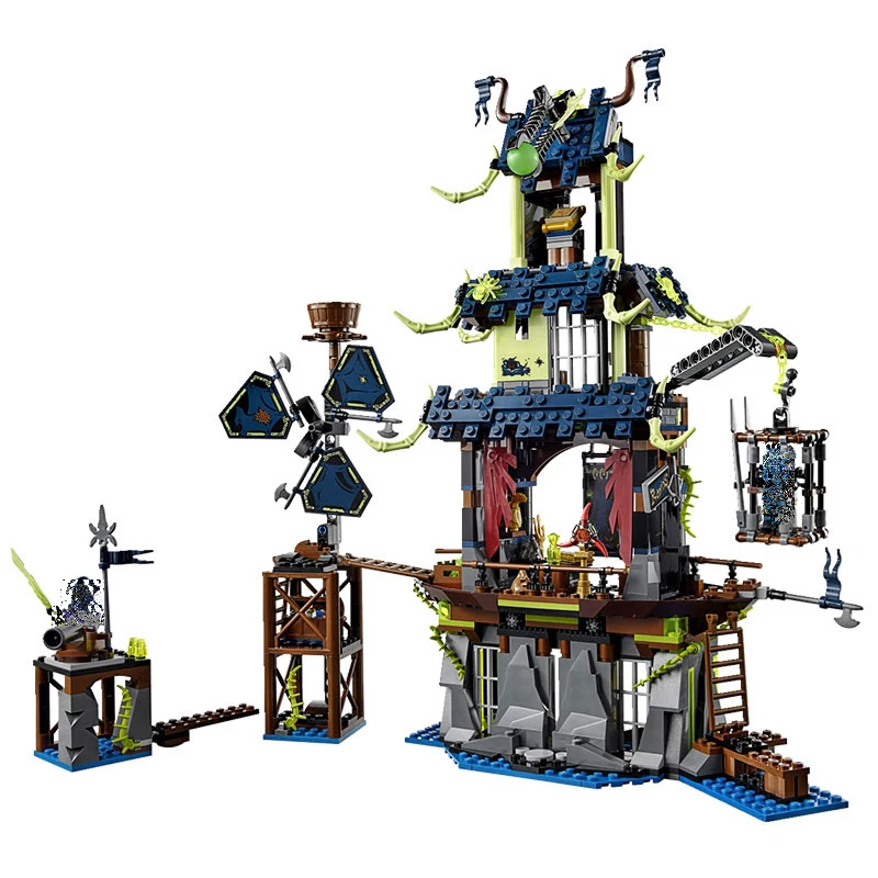 Bela 10401 Ninja Stiix Ghost Dragon Base Cole's Blaster строительные блоки для велосипеда обучающие