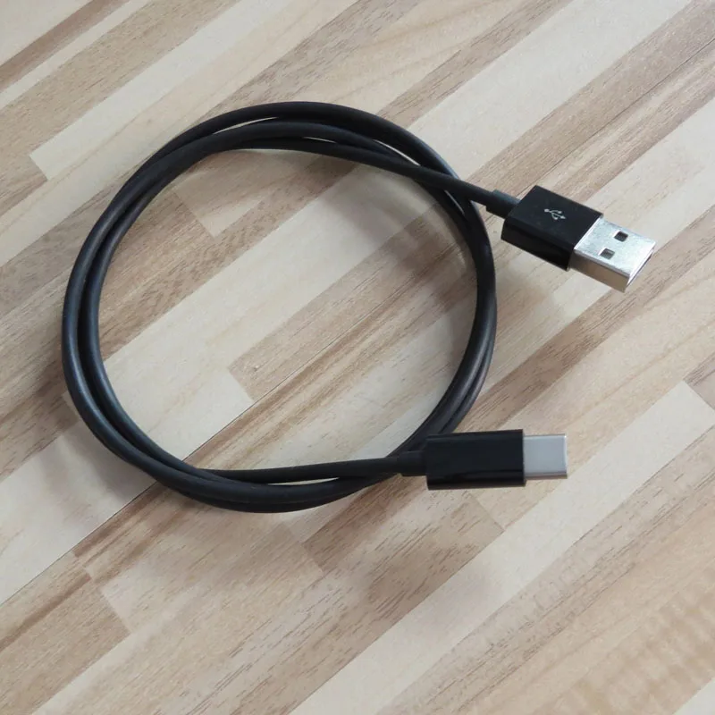 Двухсторонний кабель USB Type C длиной 1 метр и 3 фута для зарядки телефонов планшетов