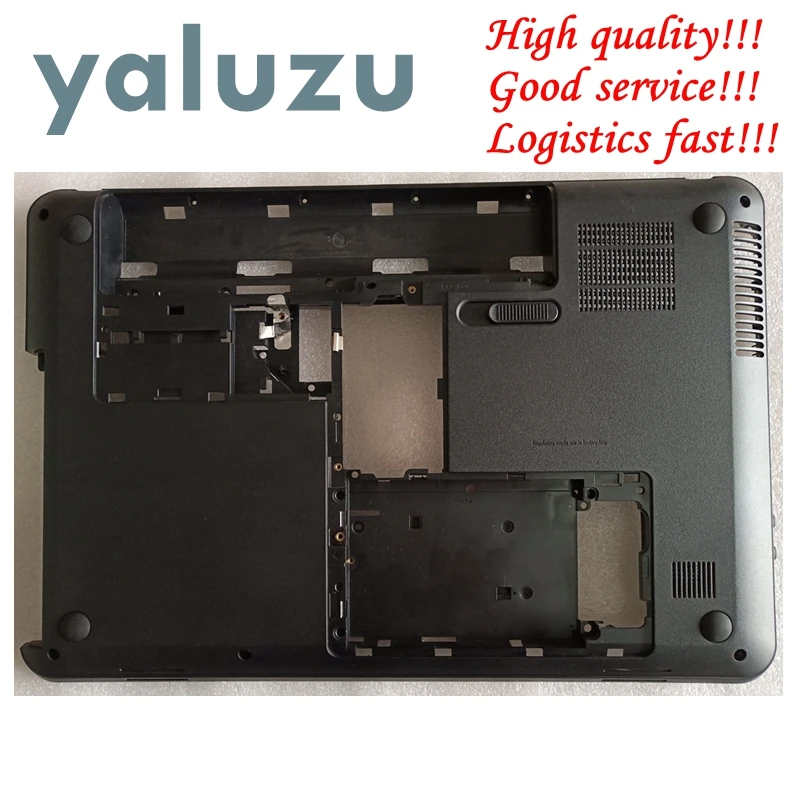 Новый нижний чехол YALUZU нижняя крышка в сборе для HP 1000 450 455 CQ45 m00 6070B0592901 685080 001