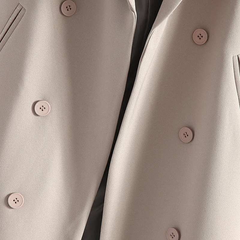 Женская куртка новое весеннее пальто Корейская уличная одежда больших размеров