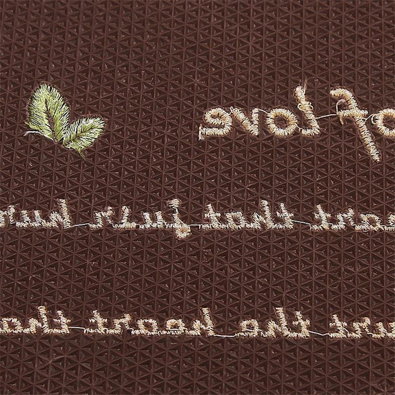 Beibehang высококачественный дверной Противоскользящий ковер кухонные коврики