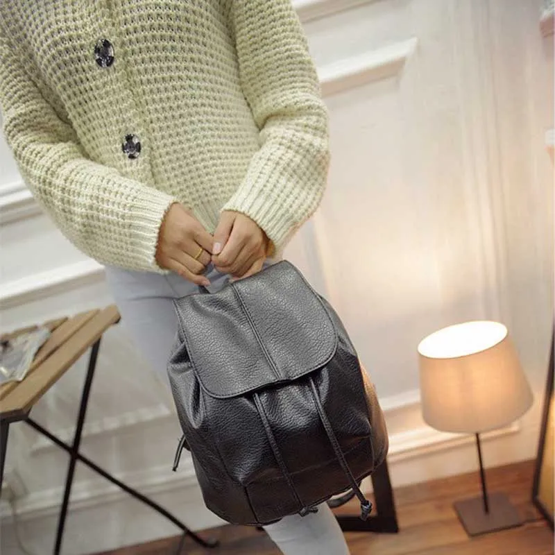 Новый Модный женский рюкзак уникальные тканые повседневные сумки через плечо