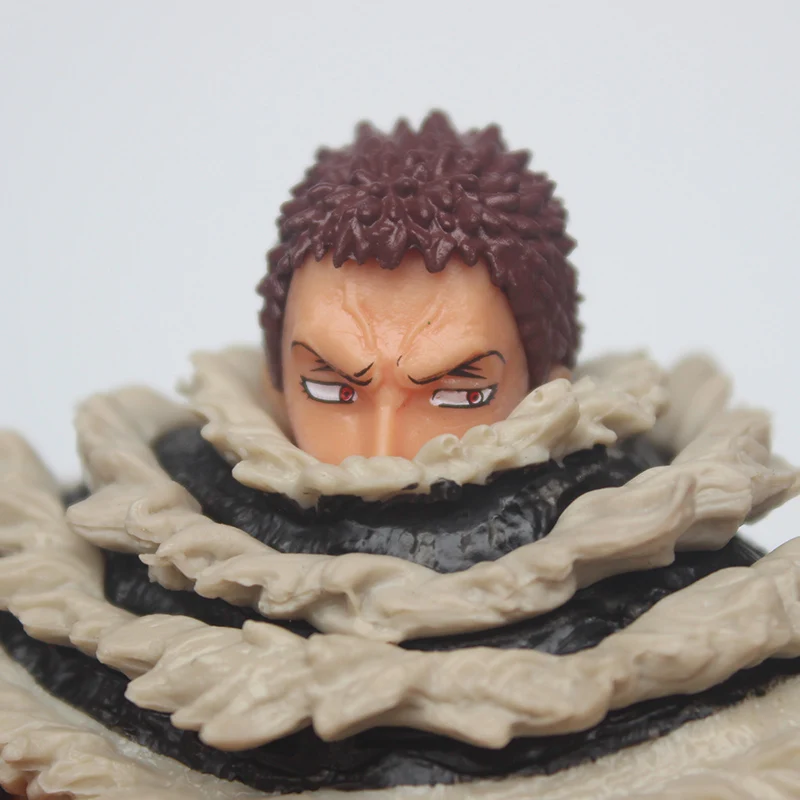 25 см аниме One Piece KOA Charlotte Katakuri PVC Фигурки катакури большая мама фигурка
