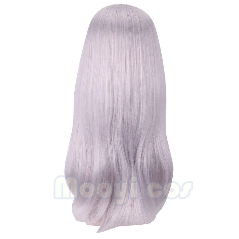 JoJo's Bizarre Adventure Leone Abbacchio парик для косплея 60 см длинные прямые термостойкие