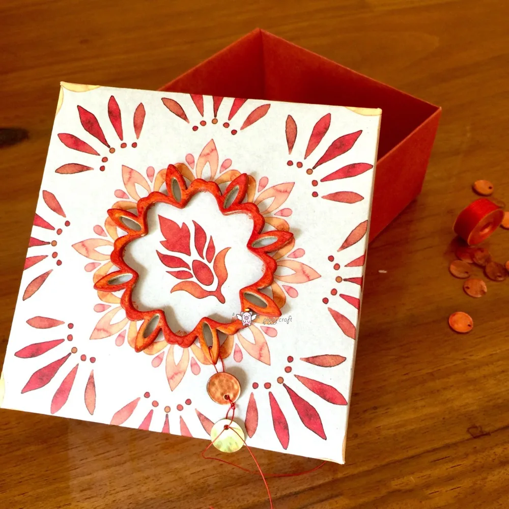 Полипропиленовые металлические Вырубные штампы форма для вырезания Новый