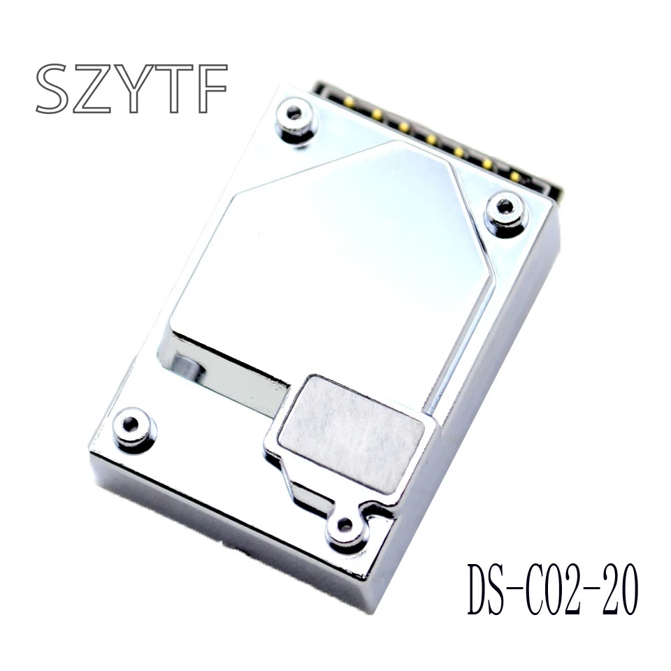 DS-CO2-20 Carbon dioxide sensor dual-channel accurate detection of carbon | Электронные компоненты и