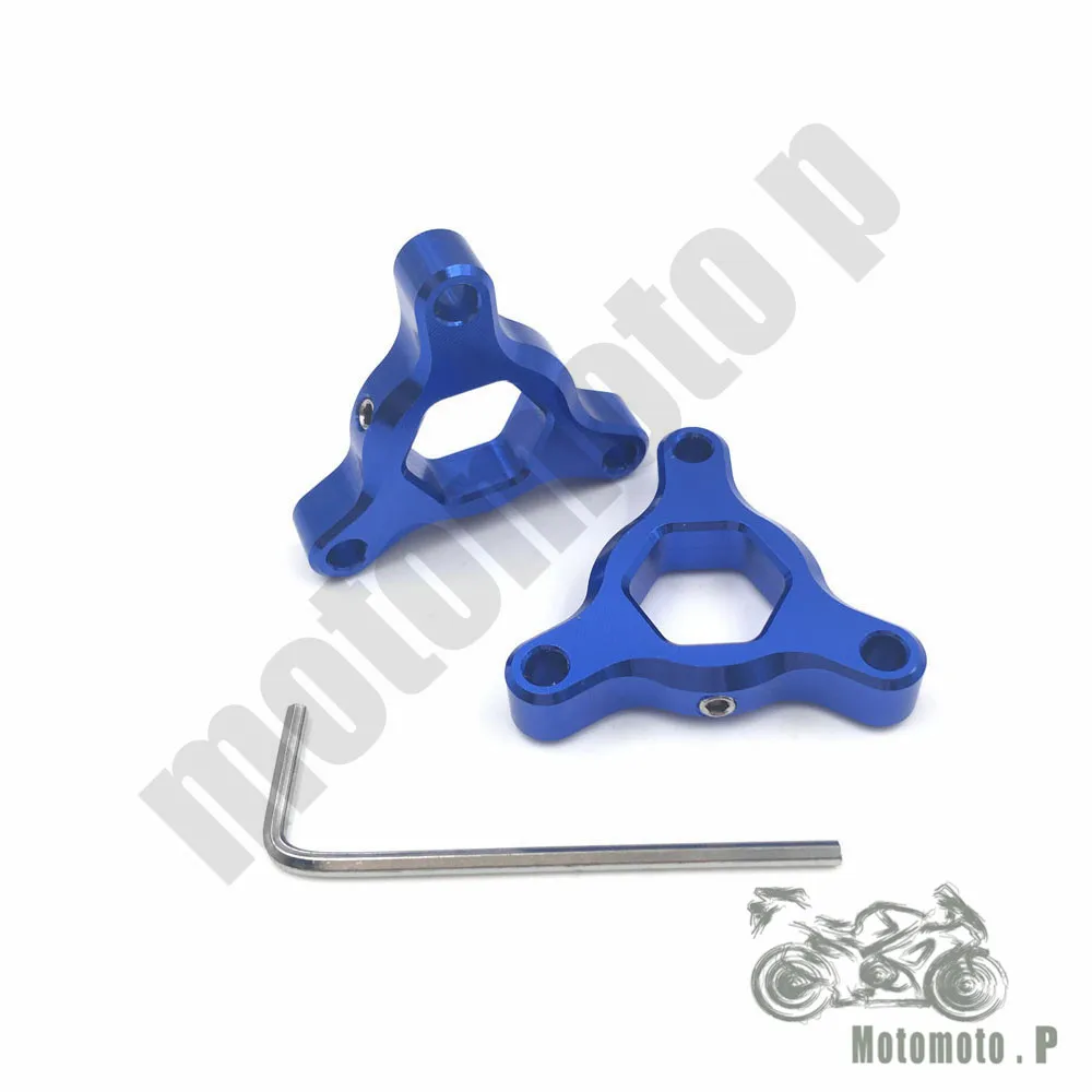 1 пара 14 мм для Kawasaki Z750 Z 750 07 10 ZX10R ZX 10R 2004 2010 2009 2008 2007 2006 2005 Мотоцикл с ЧПУ вилкой