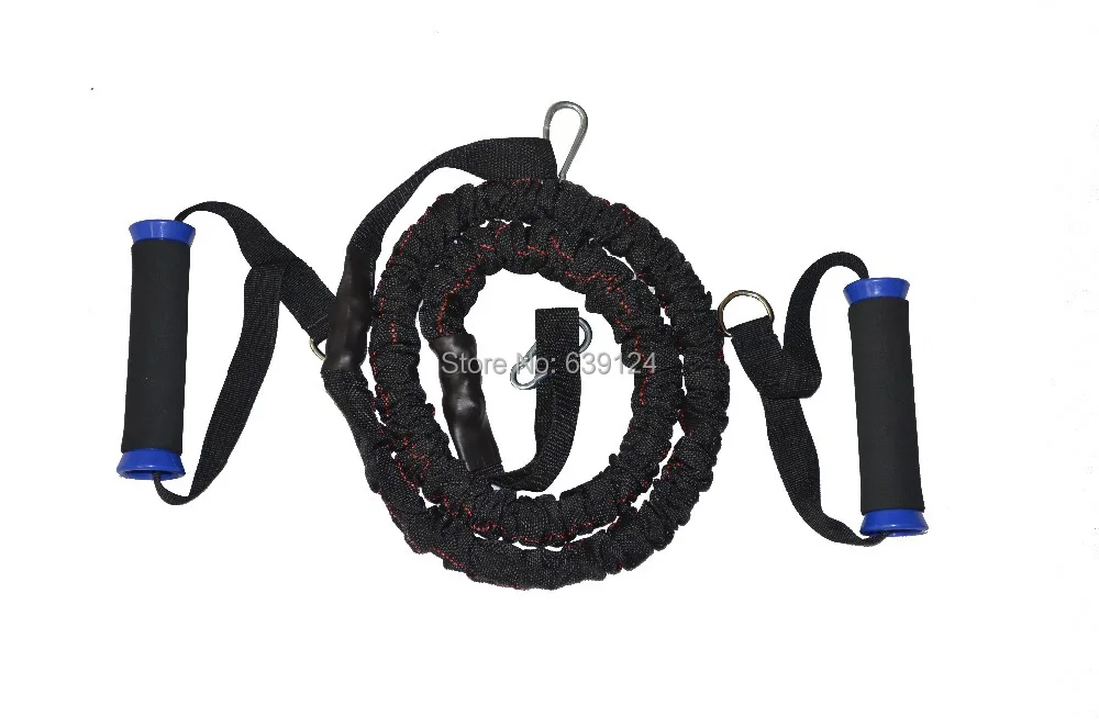 Фитнес оборудование 13 шт./компл. обучение тянуть веревку костюм взрывной силы