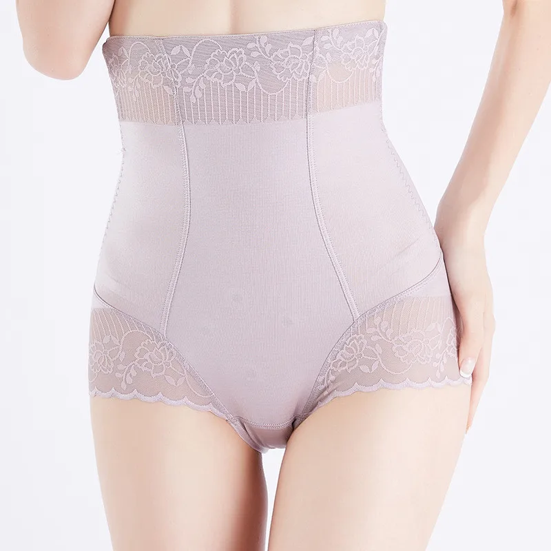 Женские с высокой талией beauty Body Shaper lady Талия тренажер Корректирующее белье нижнее белье для похудения животик Корректирующее белье