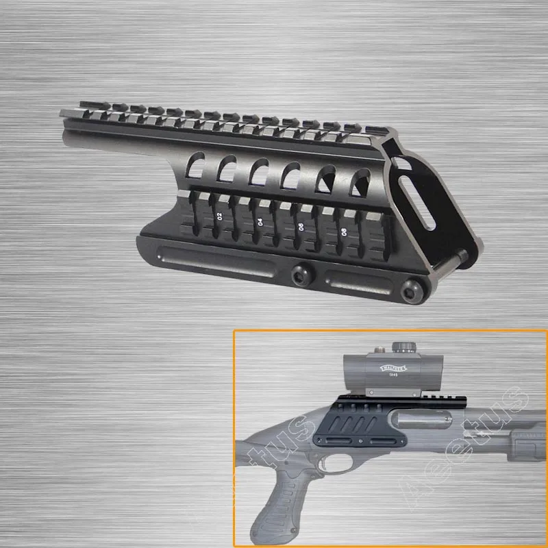 Remington 870 Пикатинни седло прицел крепление ружье Охота 20 мм двойной система