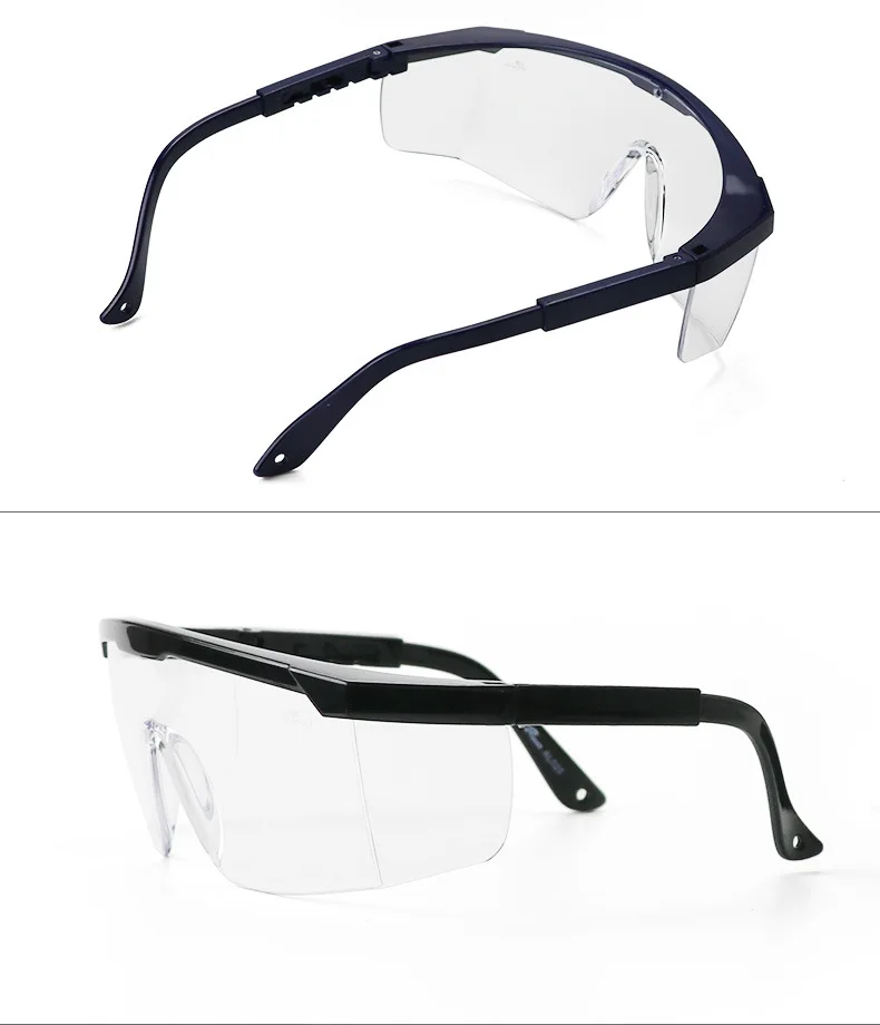 Riding eye-protecting glasses anti-fog sand-proof anti-shock anti-scratch anti-splash wide field of view light and comfor |
