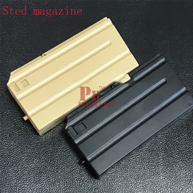 Магазин запасных игрушек PB игривый для MKM2 HK416 M4 MK18 JINMING STD FJS SIJUN Outdoor CS sport|toy m4|magazine