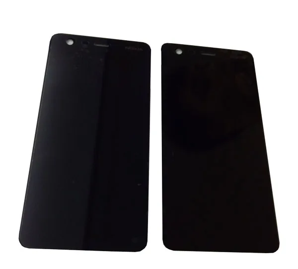 ЖК дисплей 5 0 дюйма для Nokia 2 Nokia2 TA 1007 1029 1023 1035 1011 N2 + дигитайзер сенсорного экрана в