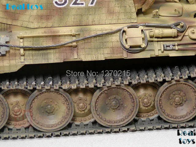 TAMIYA по супер скидке 35065 1/35 масштаб Танк немецкий танк пантера сборки модели
