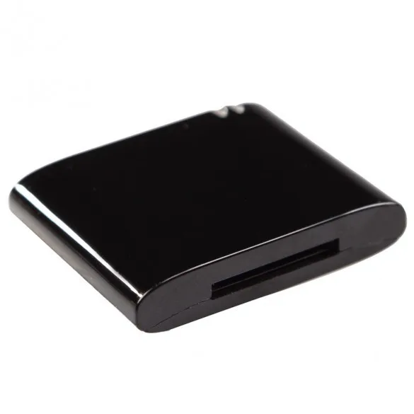 APT-X CSR4.0 Мини Bluetooth приемник A2DP музыкальный приемник Bluetooth аудио адаптер для iPad iPod iPhone 30Pin док-станция BH7450