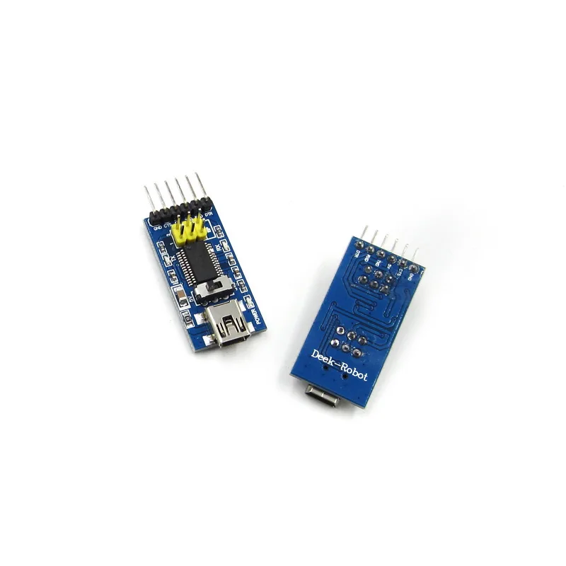 Основная плата для FTDI FT232RL USB в TTL последовательный IC адаптер конвертер модуль Arduino