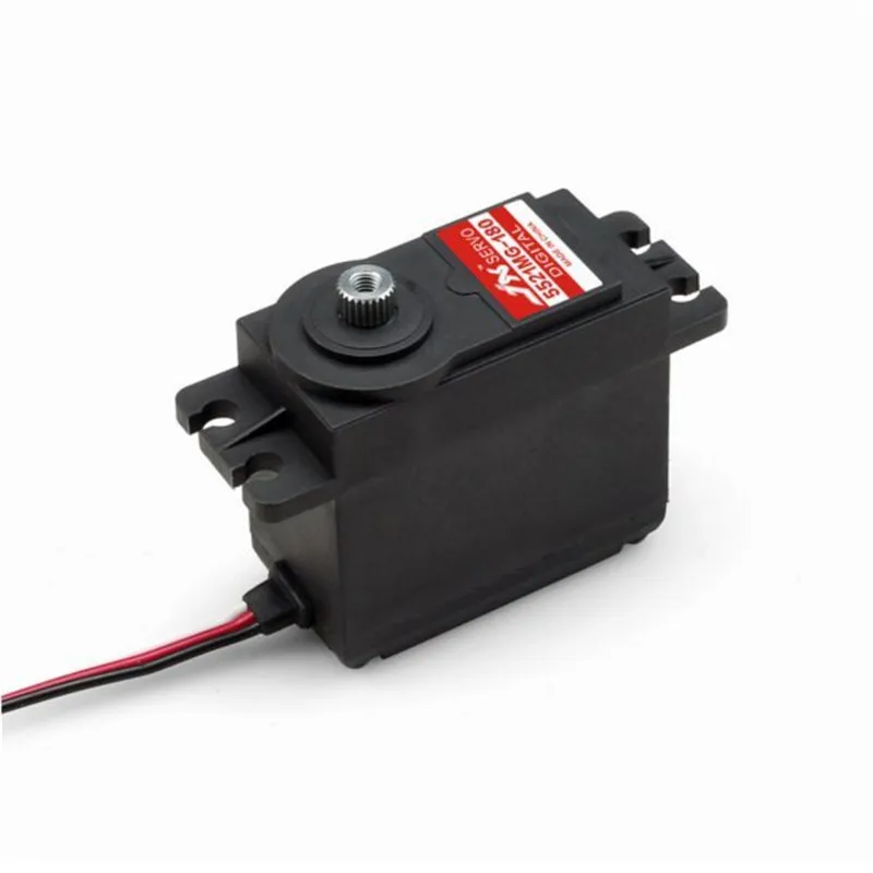 JX Servo PDI-5521MG 20 кг металлическая Шестерня цифровой стандартный сервопривод 180