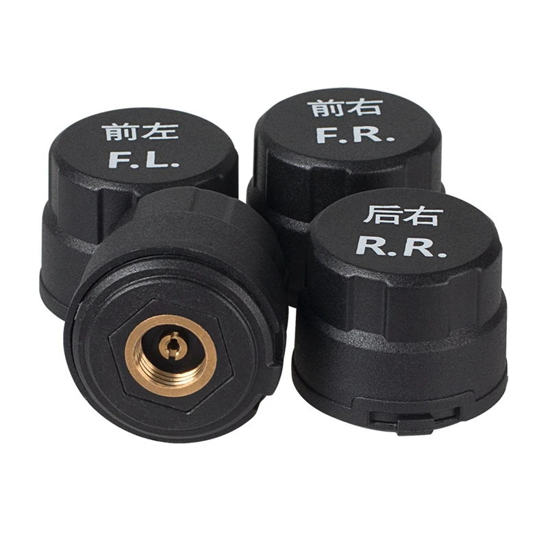 TPMS автомобильная система контроля давления в шинах сигнализация предупреждение