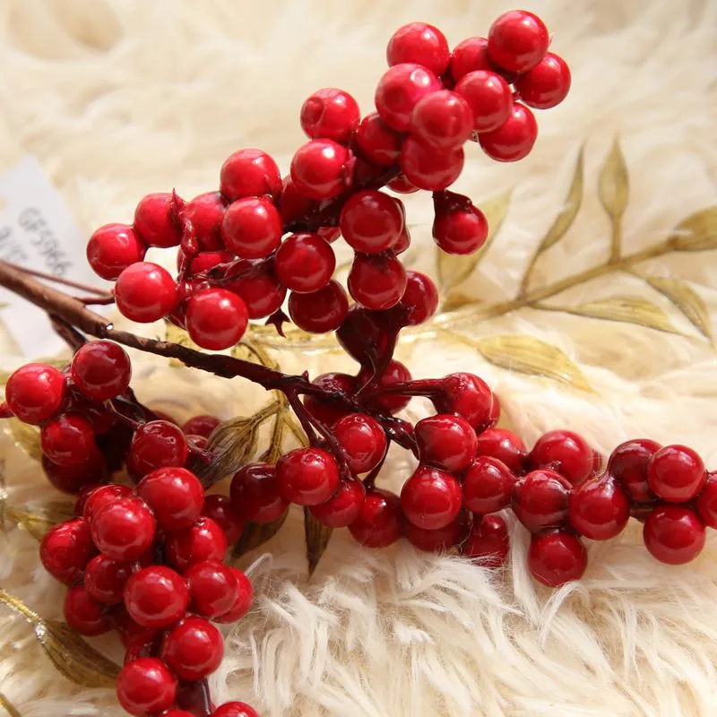 

Artificial Fruits Decor Plastic Lifelike Mini Berries Deco Artificial Fruits for Decorations Fake Fruits Vegetables Decoracion