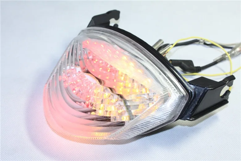 Бесплатная доставка на вторичном рынке запчасти для мотоциклов светодиодные