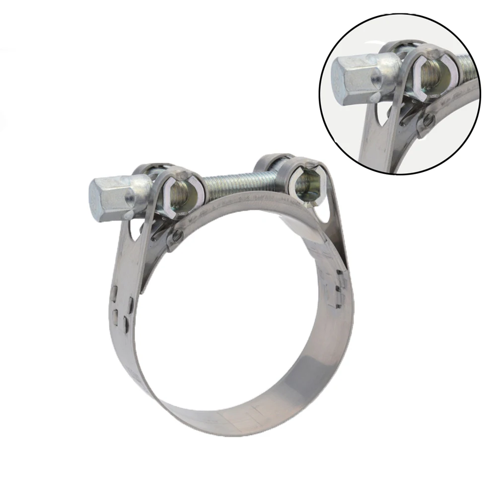 Зажим для выхлопной трубы ремень мотоцикла кронштейн шланга зажим банджо из