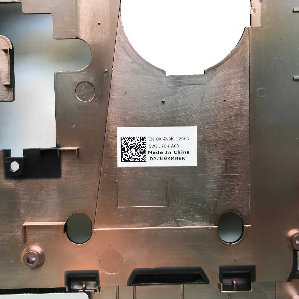 Новинка для Dell E5540 Ноутбук Упор рук с сенсорной панелью Кнопка питания KMN9K 0KMN9K |
