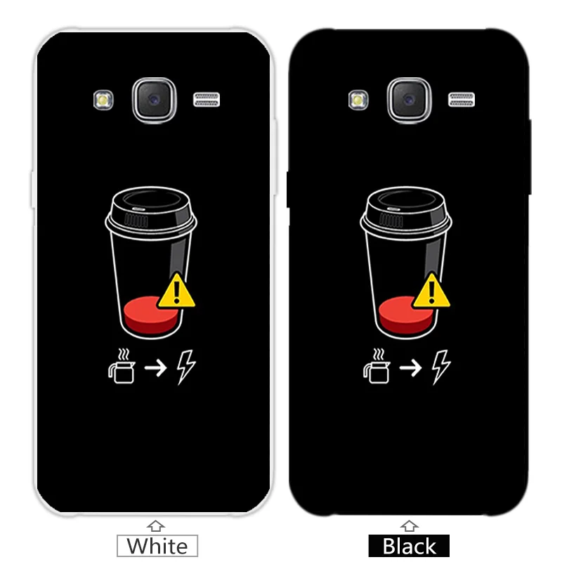 For Samsung J5 2015 Cases Silicone for J5008 SM-J500F J500 J500F Back Phone Marbles Cover Skin Coque Soft TPU Shell |