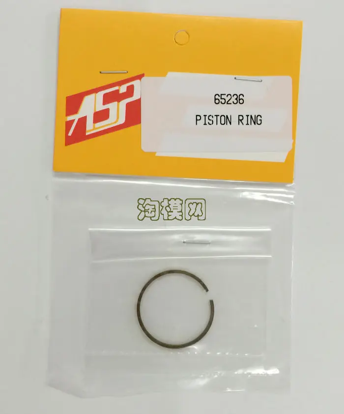 Piston Ring 65236 for ASP FS61AR Engine RC airplane | Игрушки и хобби