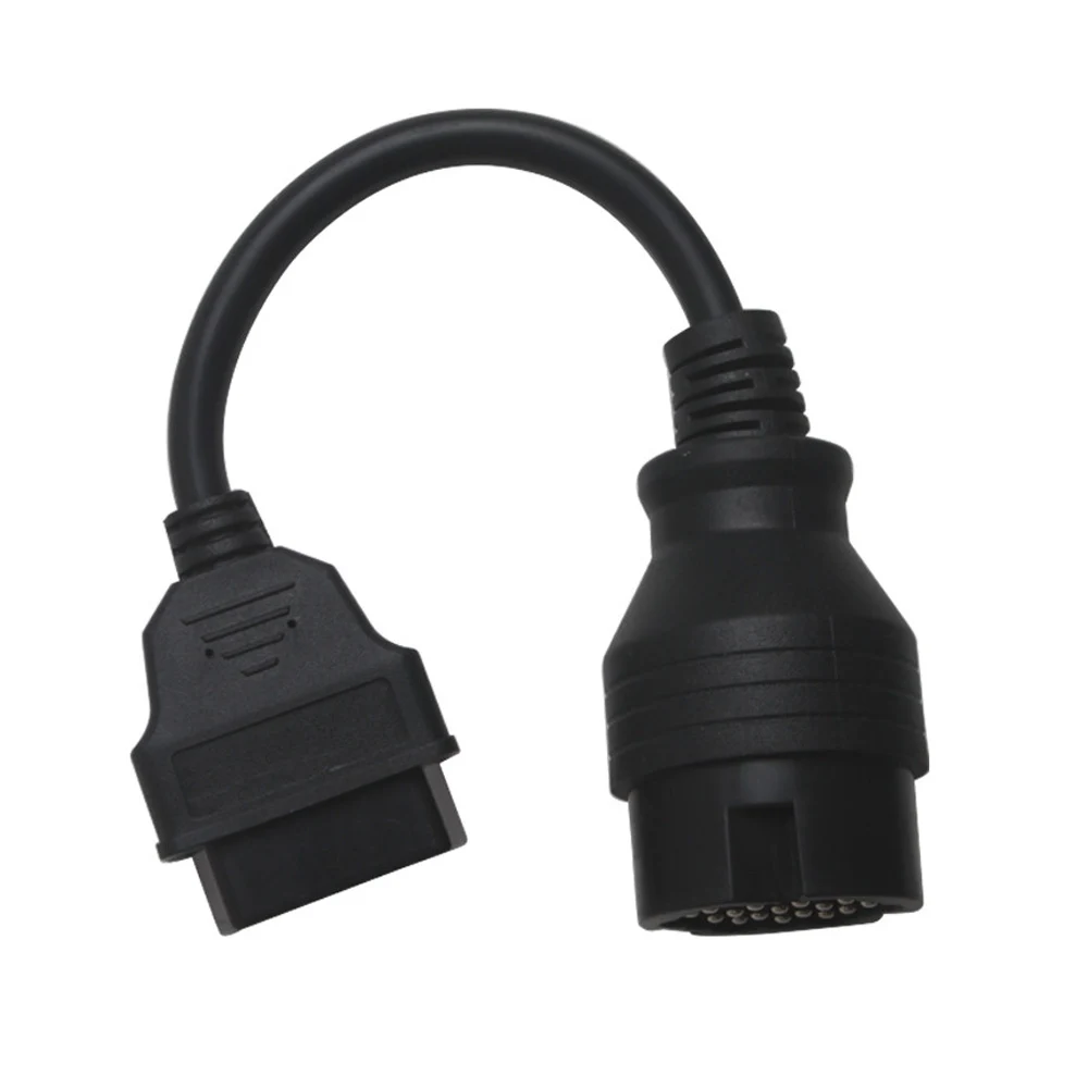 2018 для Porsche 19pin кабель OBD1 к obd2 16pin свинцовый диагностический интерфейс 19 pin OBDII