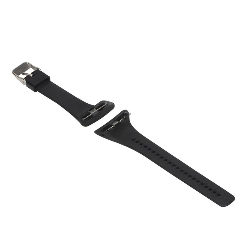 Ремешок силиконовый для смарт часов POLAR FT4 FT7 20 см|silicone wrist strap|band bandsstrap for |