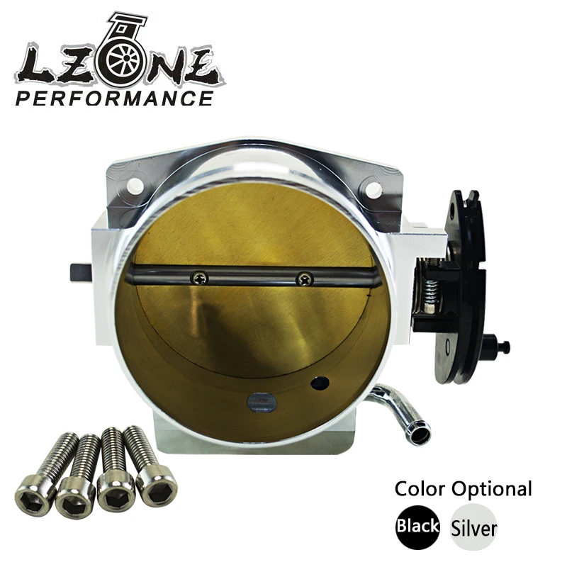 LZONE- корпус дроссельной заслонки для универсального поколения III LS1 LS2 LS6 102 мм дроссельной заслонки Высокое качество JR6938