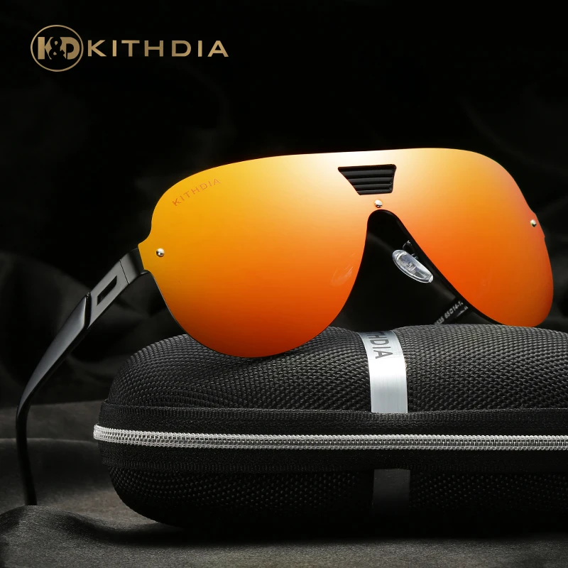 Солнцезащитные очки KITHDIA KD2535 для мужчин и женщин брендовые водительские