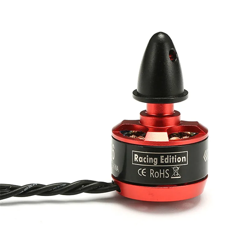 Racerstar Racing Edition 1306 BR1306 4000KV 1 2S бесщеточный двигатель CW/CCW для 150 180 200 Multirotor FPV Part|brushless