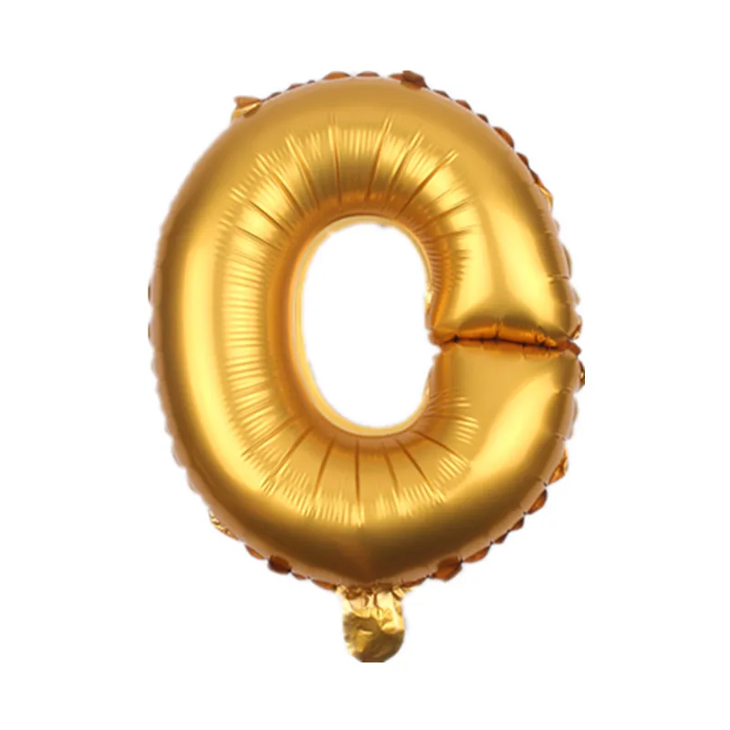 Новые Алюминиевые Воздушные шары XXPWJ для вечеринки на день рождения украшенные