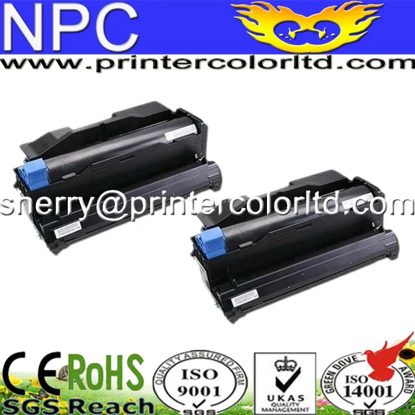 Копи картридж для OKIdata MB 471 w МФУ 4949443207040 MB471 wMFP B 411D 411 D 471w MFP DN черный