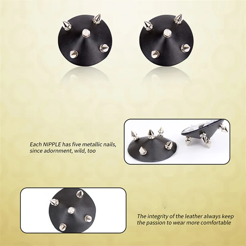 Morease БДСМ секс-игрушка клейкая наклейка на соски накладка грудь сексуальный