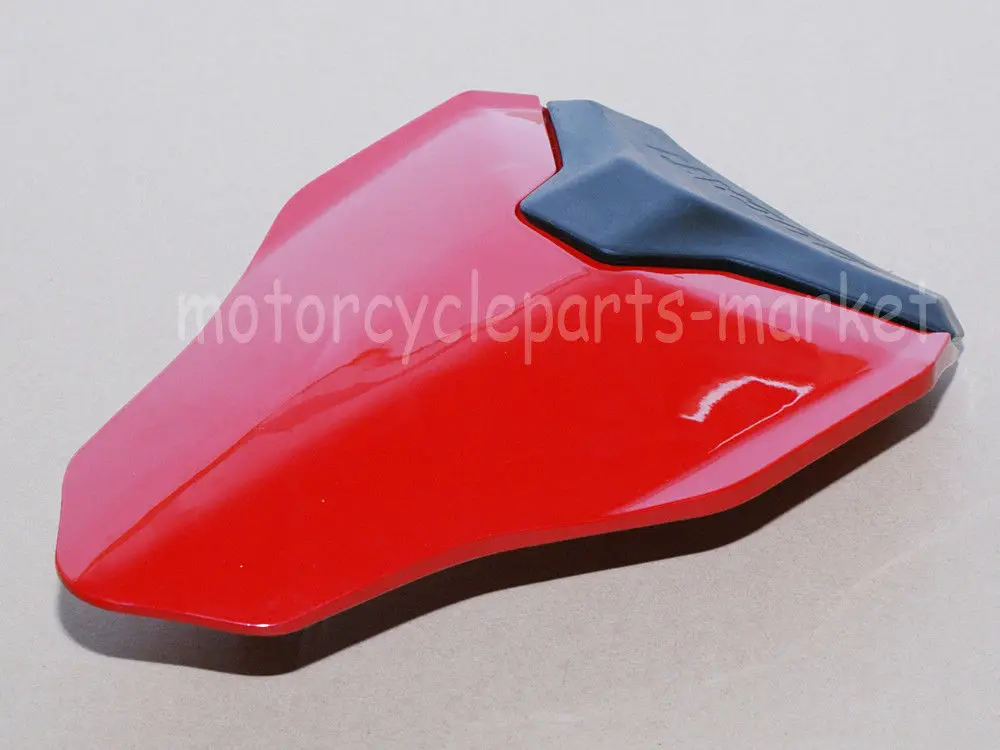 Обтекатель для заднего пассажирского сиденья мотоцикла Ducati 1098 1198 848 красный |