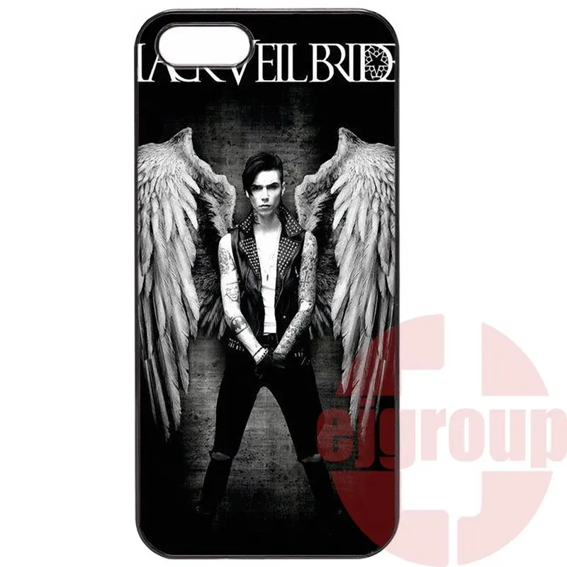 Группа Black Veil Brides Для Samsung Galaxy J1 J2 J3 J5 J7 2016 Core 2 S Xcover Win Trend Duos Grand Моделей |