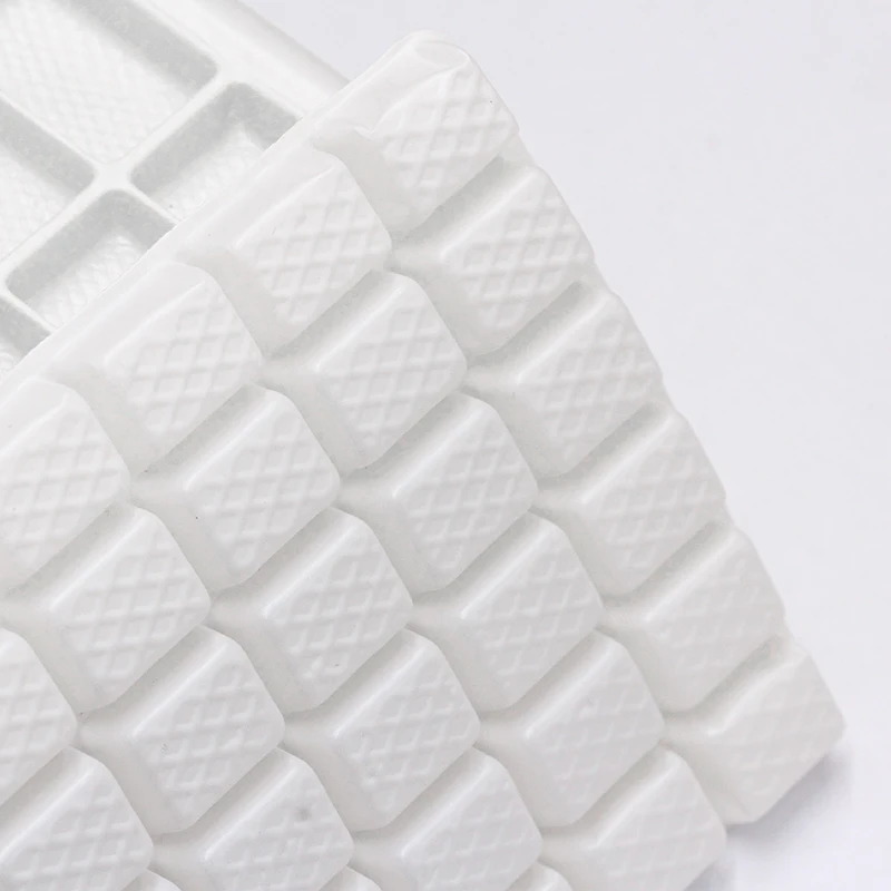 Прозрачные стеклянные стразы для шитья и ткани белые пластиковые квадратные