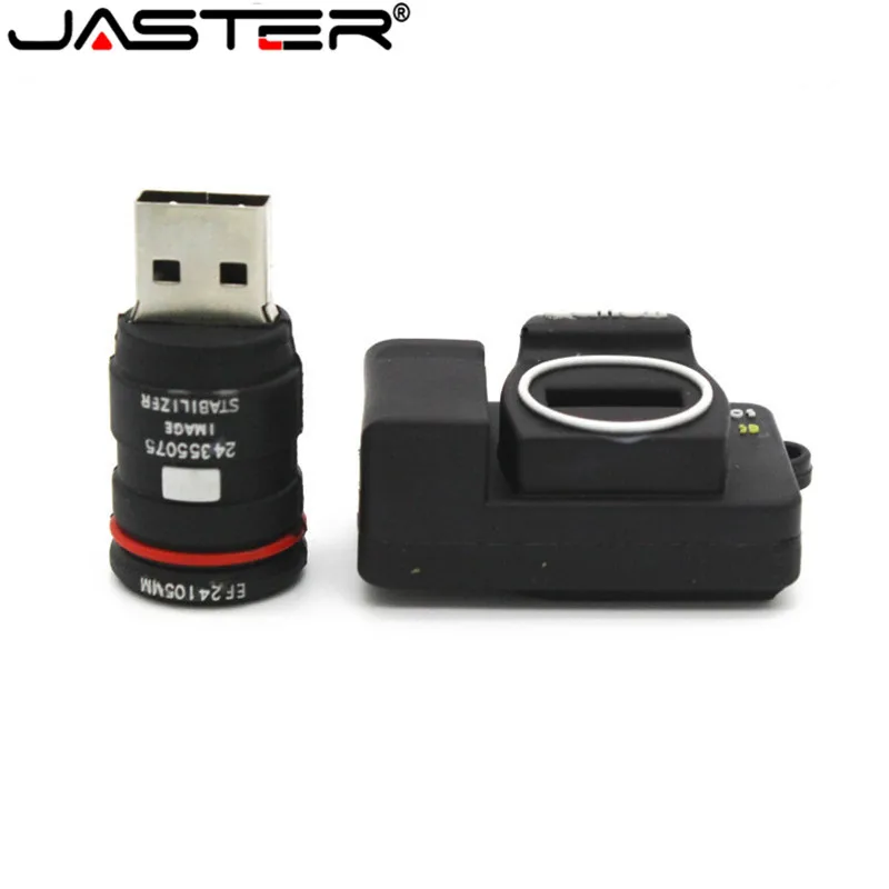 

JASTER Camera usb flash drive pen drive 4GB 8GB 16GB 32GB USB Memory Stick Thumb pendrive pen stick disk free shipping