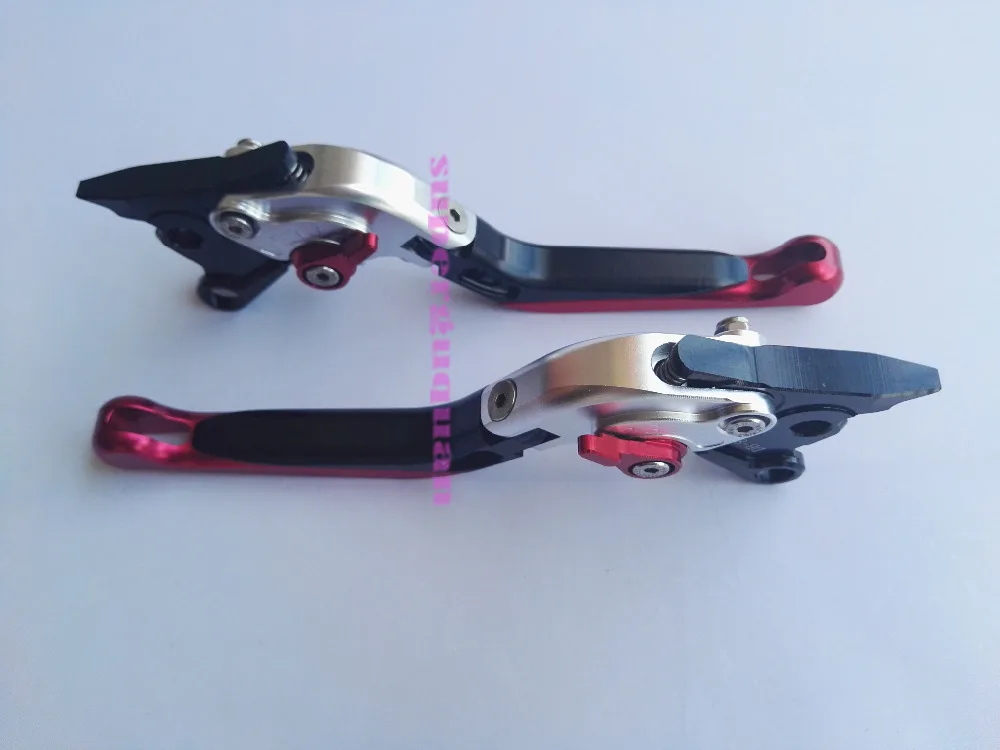 Новый мотоцикл CNC складной выдвижной тормоз и сцепления рычаги для Ducati SuperSport SS 900SS