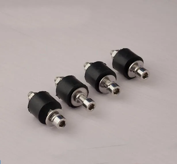 4 шт. резиновые амортизаторы M4/M5/M6/M8 | Игрушки и хобби
