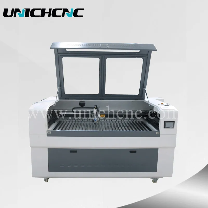 UNICHCNC 1300*900 мм лазерной гравировки и резки металла с ЧПУ для резки|cnc metal cutting machine|cnc