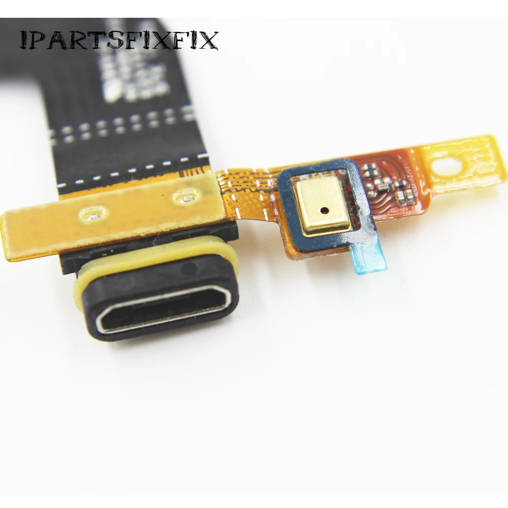10 шт./лот Оригинальный Новый USB зарядный порт Соединительный гибкий кабель с